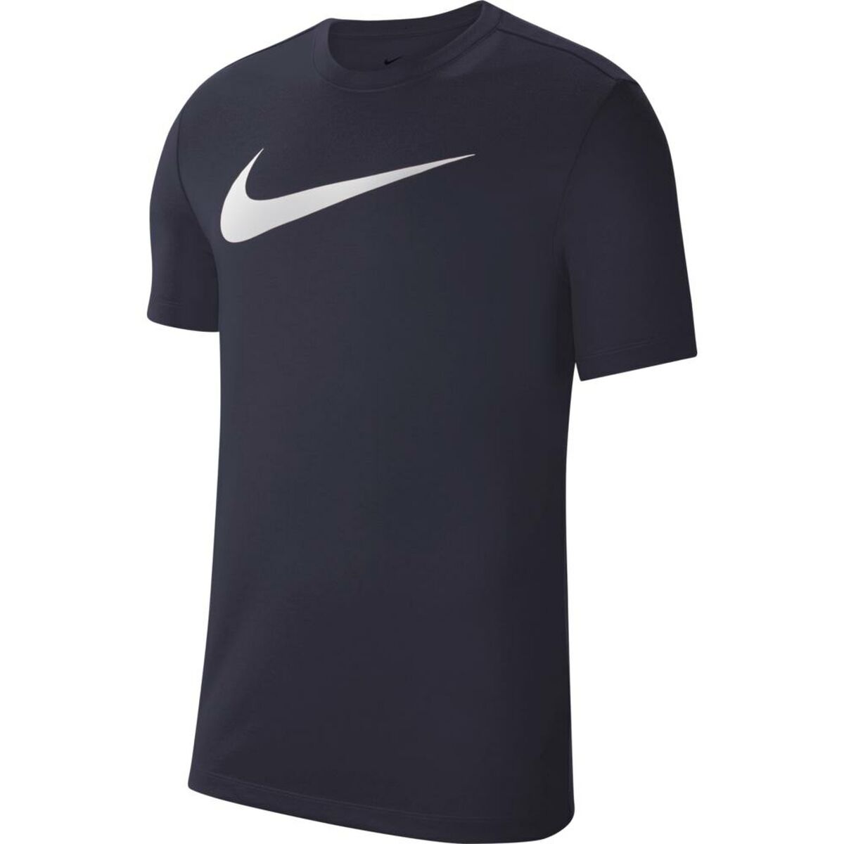 Sporttröja med ärmar DF PARK20 SS TOP CW6936 Nike 451  Marinblå