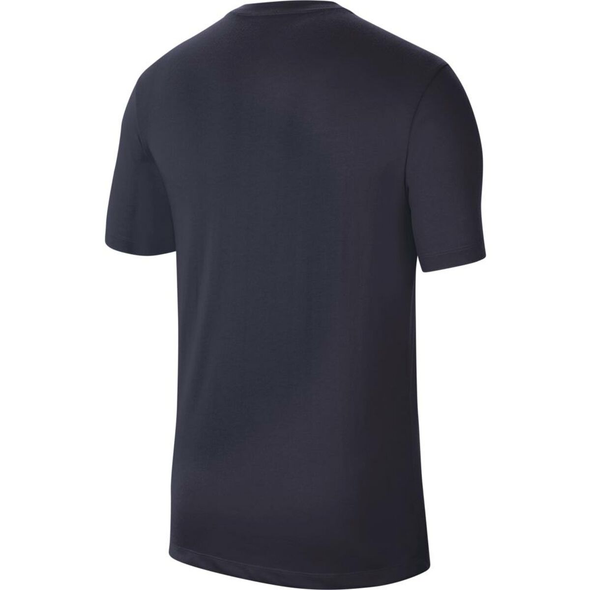 Sporttröja med ärmar DF PARK20 SS TOP CW6936 Nike 451  Marinblå - 2