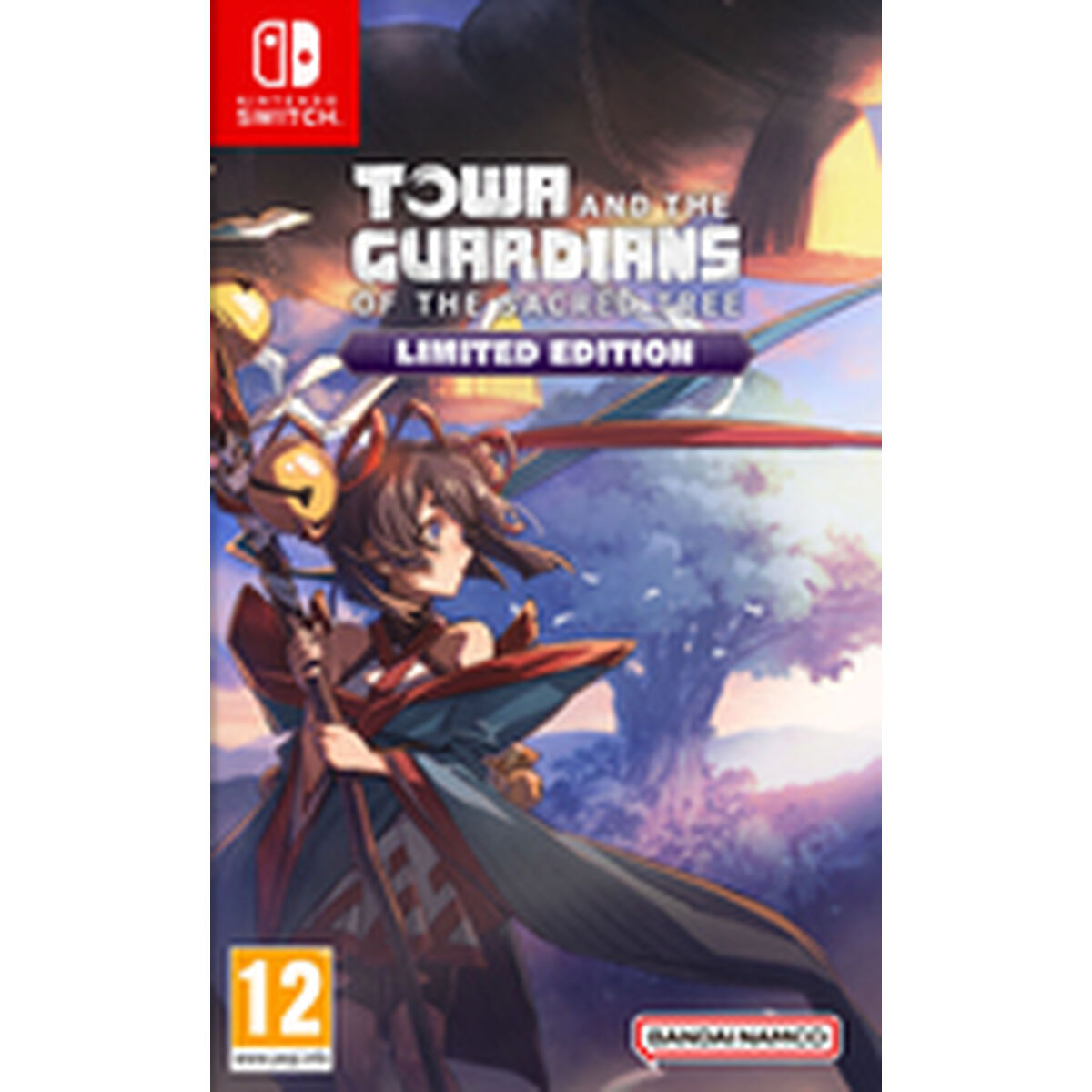 TV-spel för Switch Bandai Namco - 3