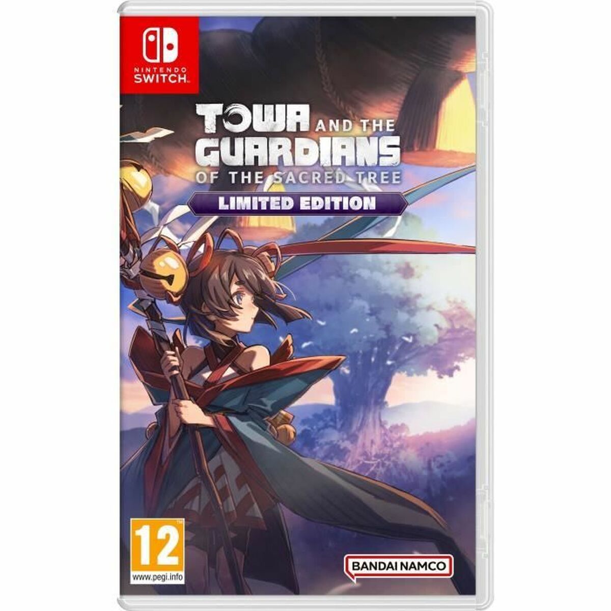 TV-spel för Switch Bandai Namco