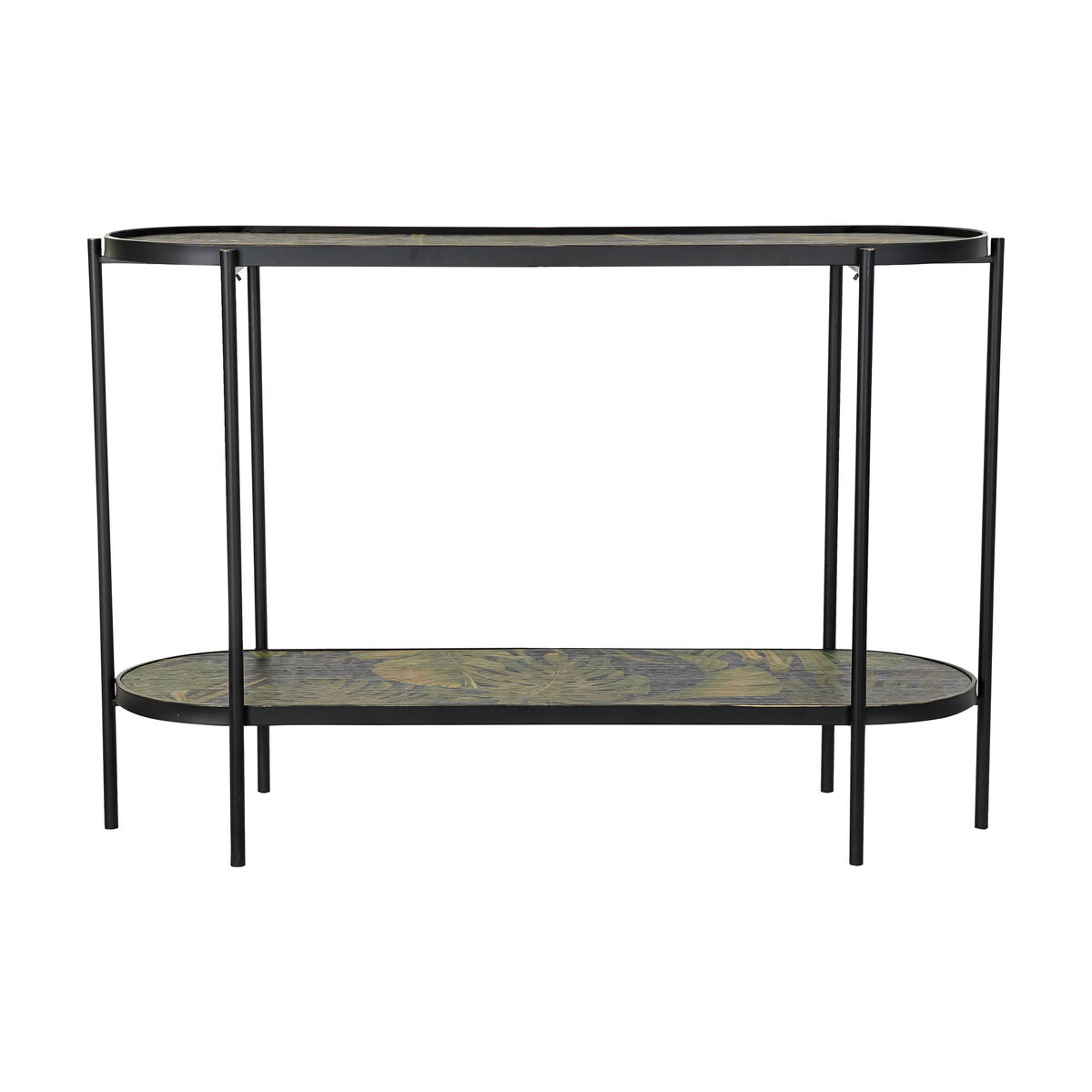 Mottagare DKD Home Decor Svart Grön 120 x 41 x 80 cm - 3