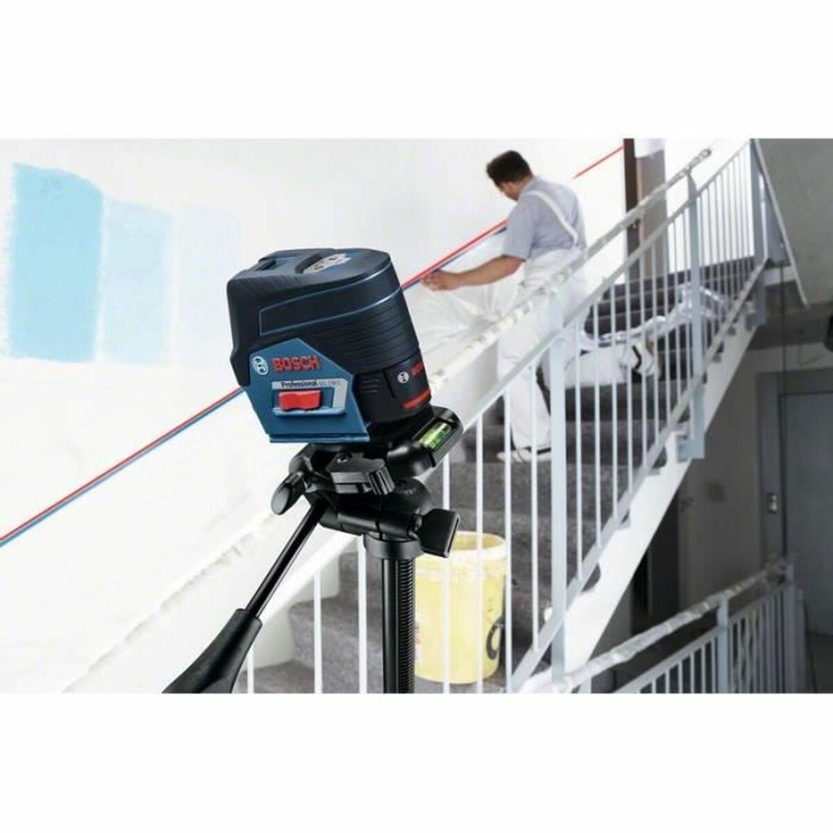 Lasernivå BOSCH Professional GCL 2-50 C - 12