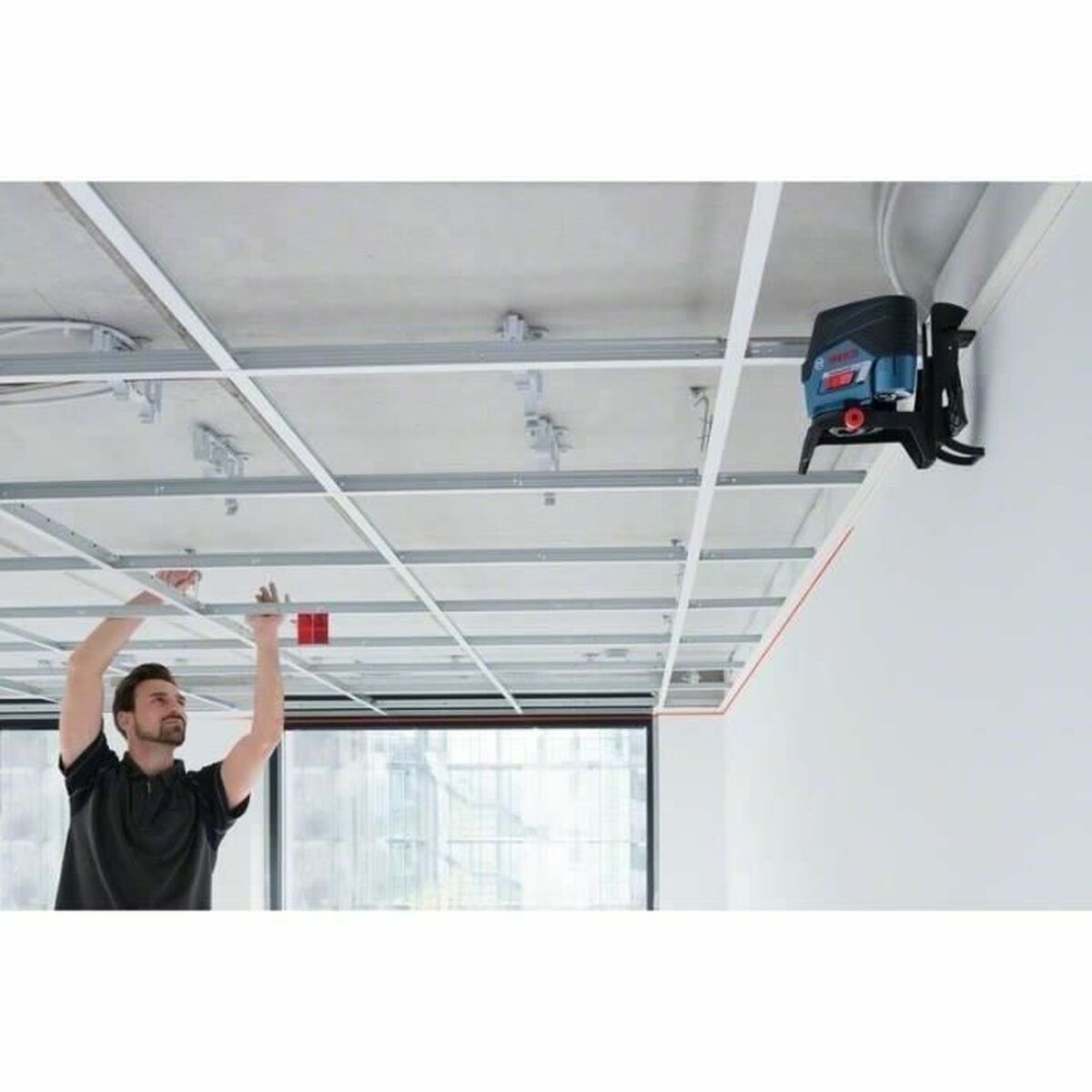 Lasernivå BOSCH Professional GCL 2-50 C - 14