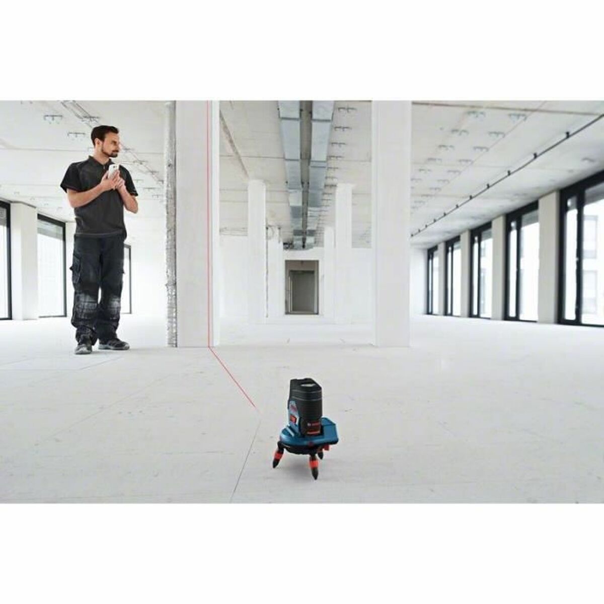 Lasernivå BOSCH Professional GCL 2-50 C - 13