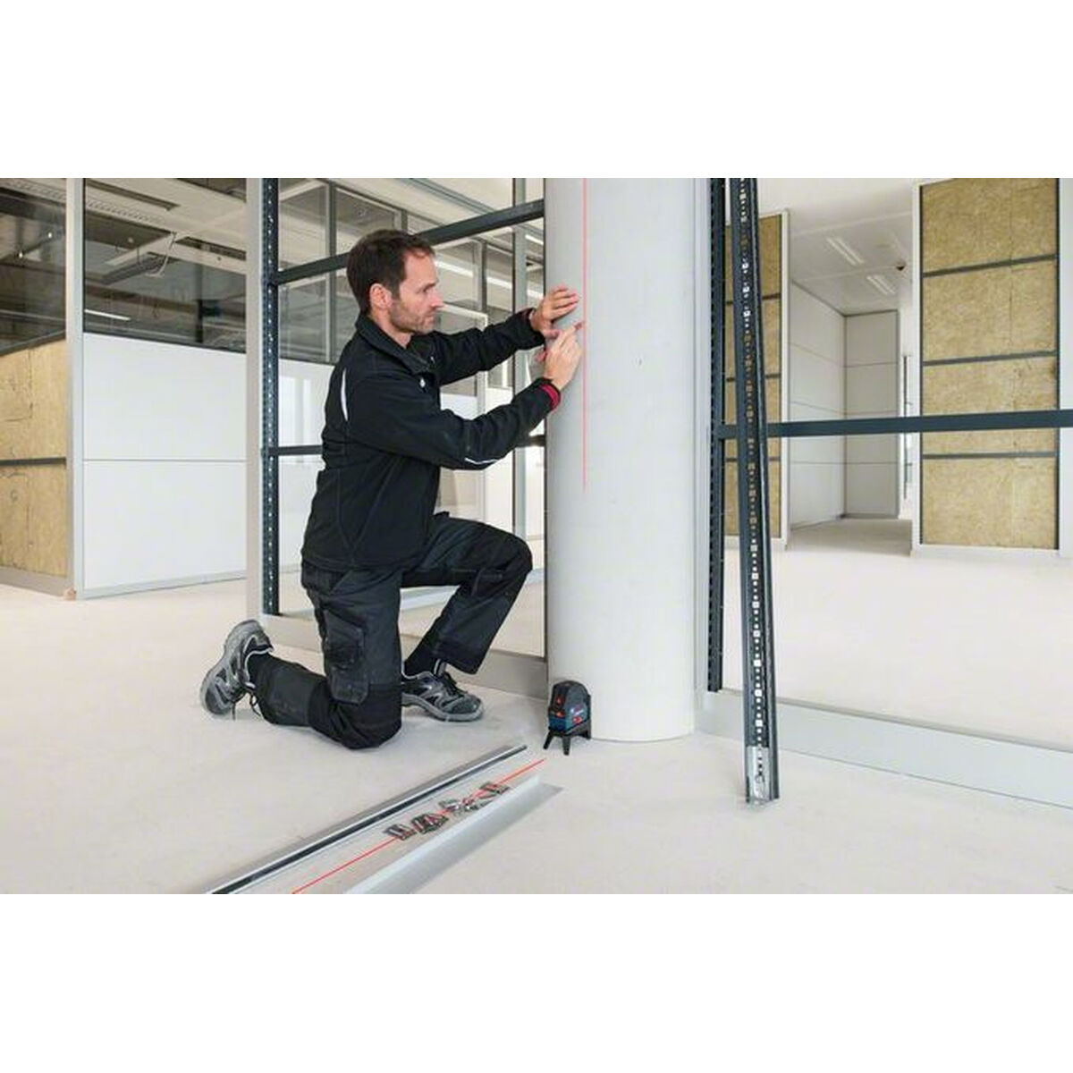 Lasernivå BOSCH Professional GCL 2-50 C - 17