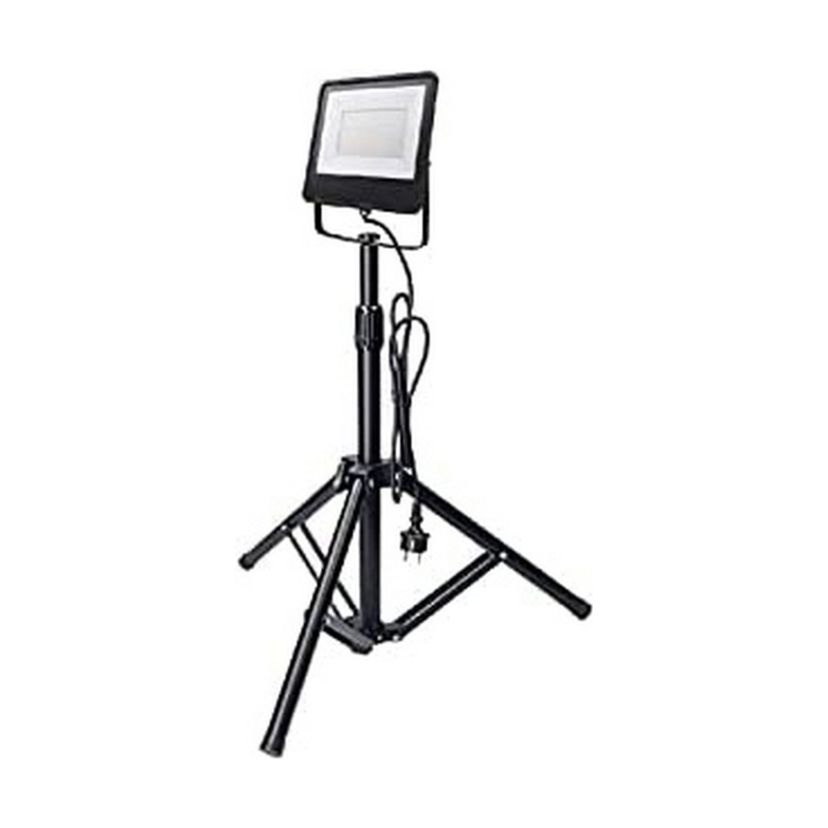 Floodlight/Projektorlampa EDM 70336 Svart F 100 W (6400 K) (6500K)
