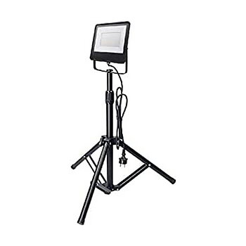 Floodlight/Projektorlampa EDM 70336 Svart F 100 W (6400 K) (6500K)