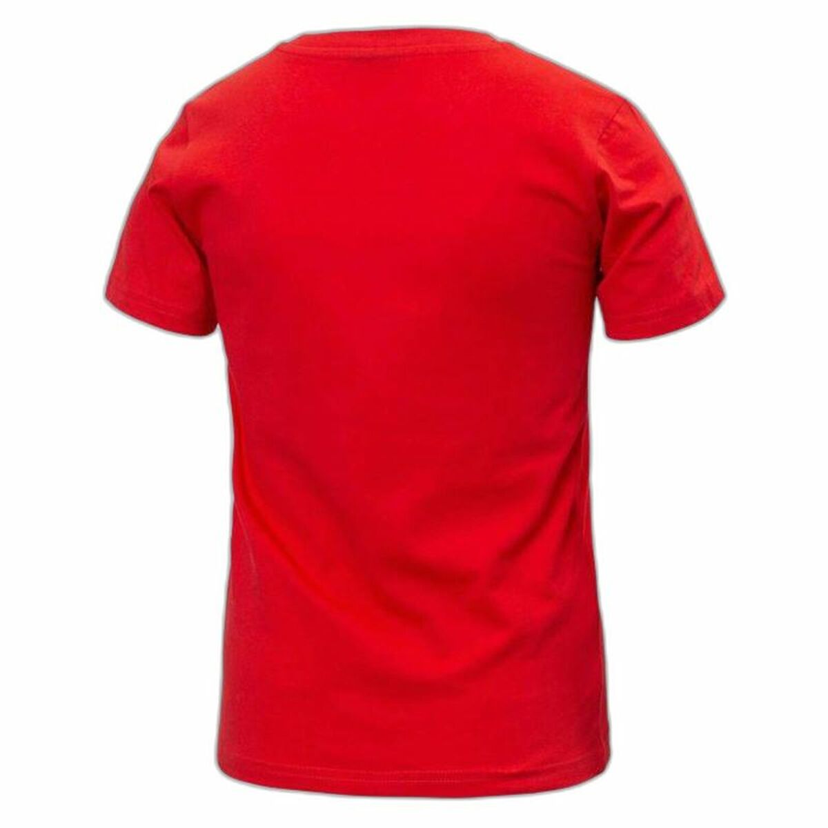 T-shirt med kortärm Barn Champion Crewneck  Röd - 2