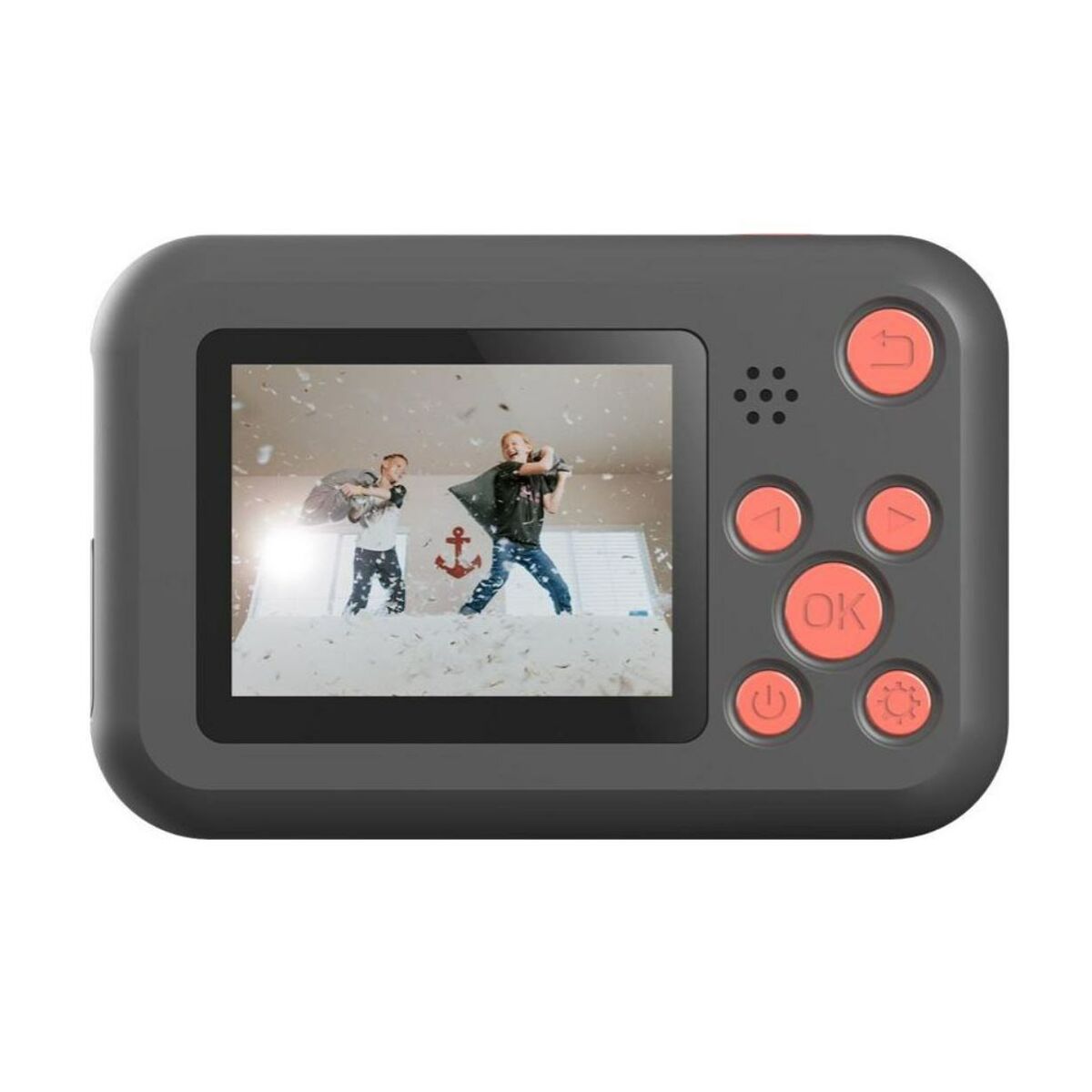 Sportkamera SJCAM FunCam Svart 2" - 2