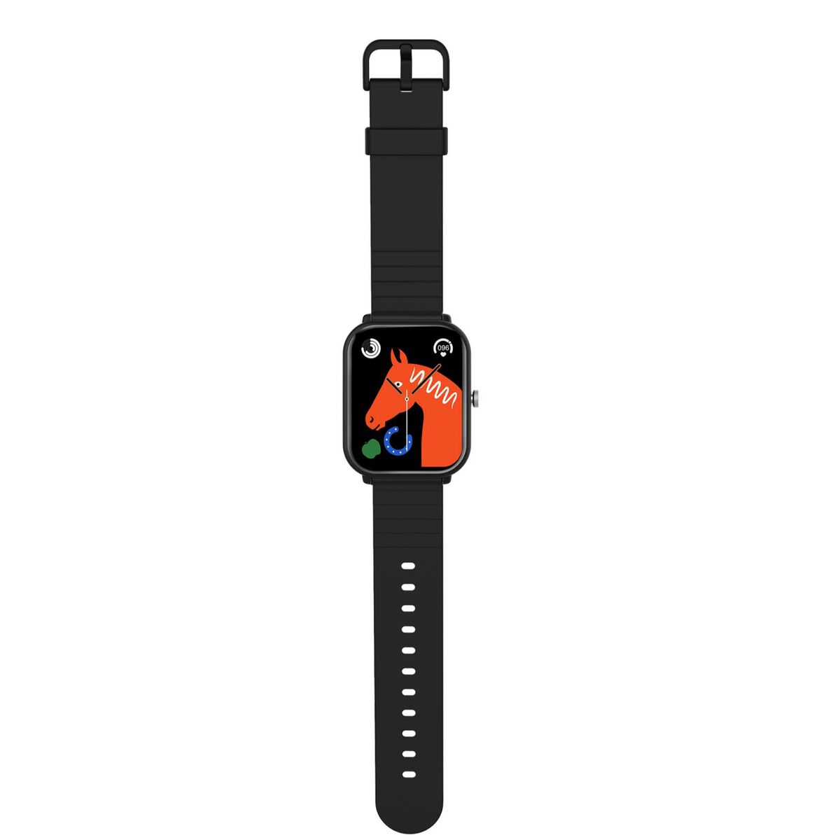 Smartklocka Celly TRAINERMATE2BK