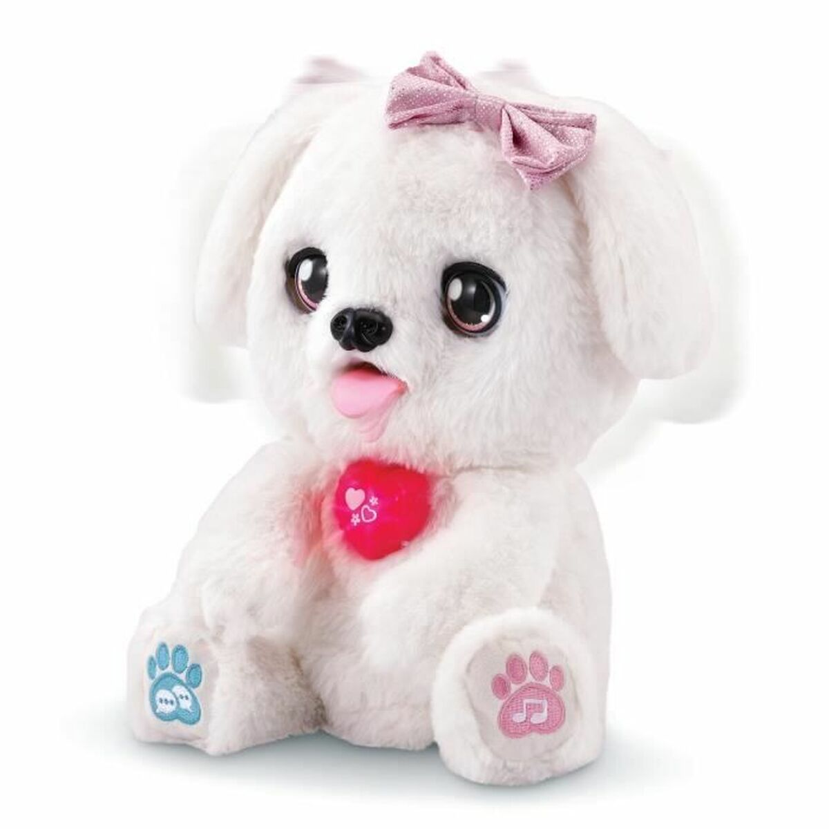 Interaktivt Husdjur Vtech KissKiss Modern - 3