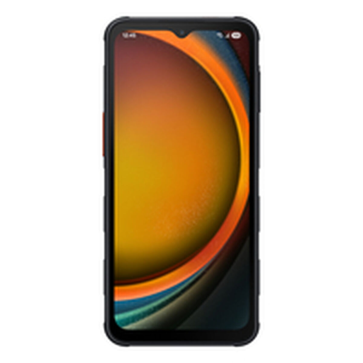 Smartphone Samsung Galaxy XCover7 Pro 6,6" 6 GB RAM 128 GB Svart