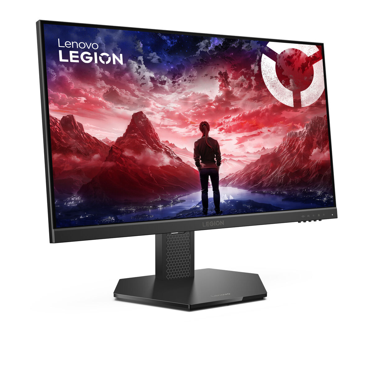 Monitor Lenovo 68C4GAC4EU 23" Full HD LCD - 3