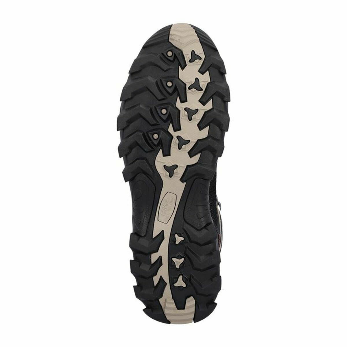 Vandring stövlar Campagnolo Rigel Mid Wp Män Ljusbrun - 13