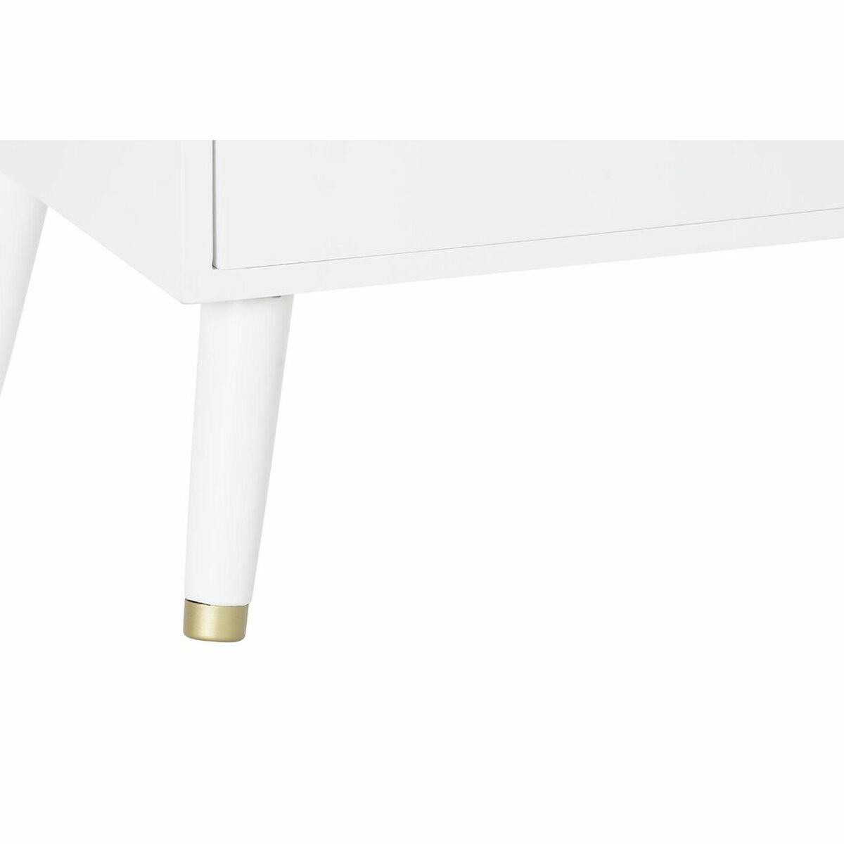 TV-möbler DKD Home Decor Vit Metall MDF (140 x 52 x 40 cm) - 10