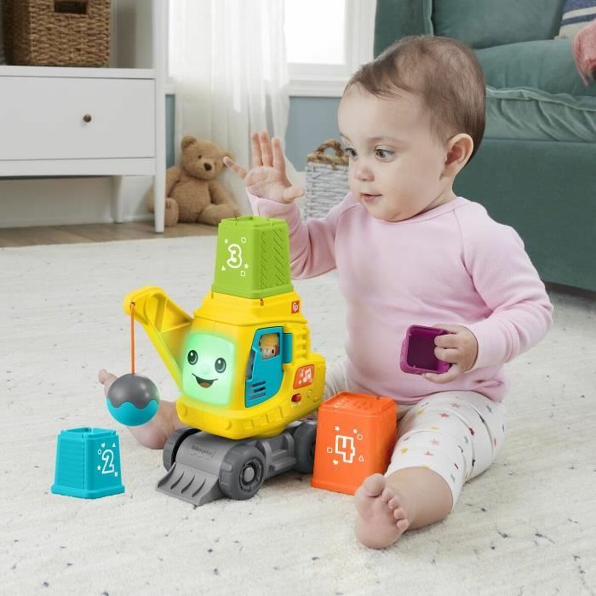Leksakskran Fisher-Price - 4