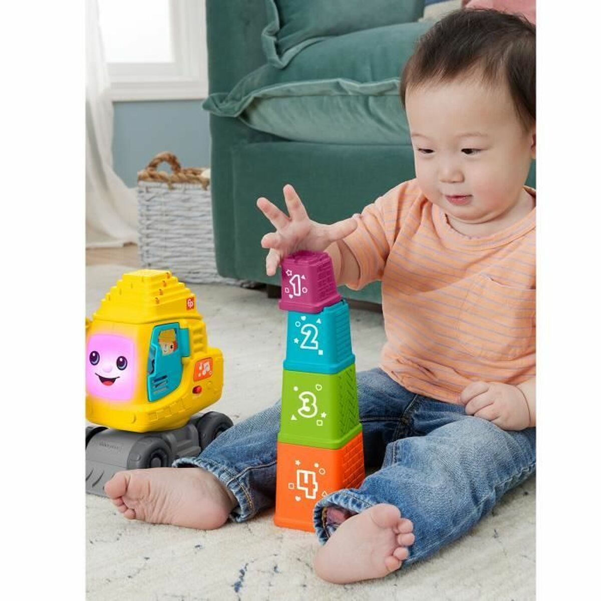Leksakskran Fisher-Price - 3