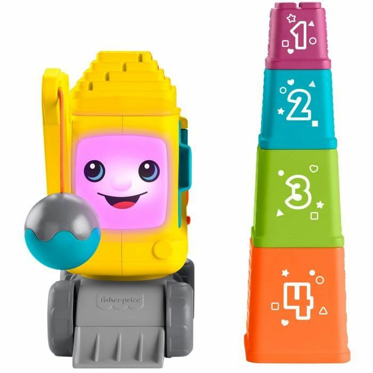 Leksakskran Fisher-Price - 2