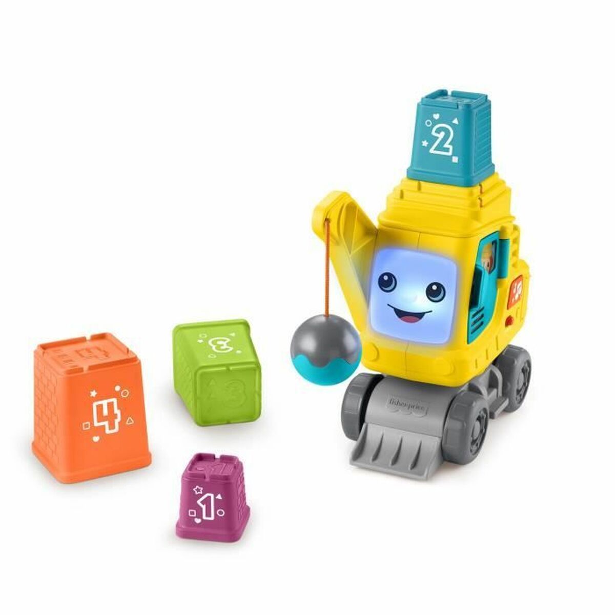 Leksakskran Fisher-Price