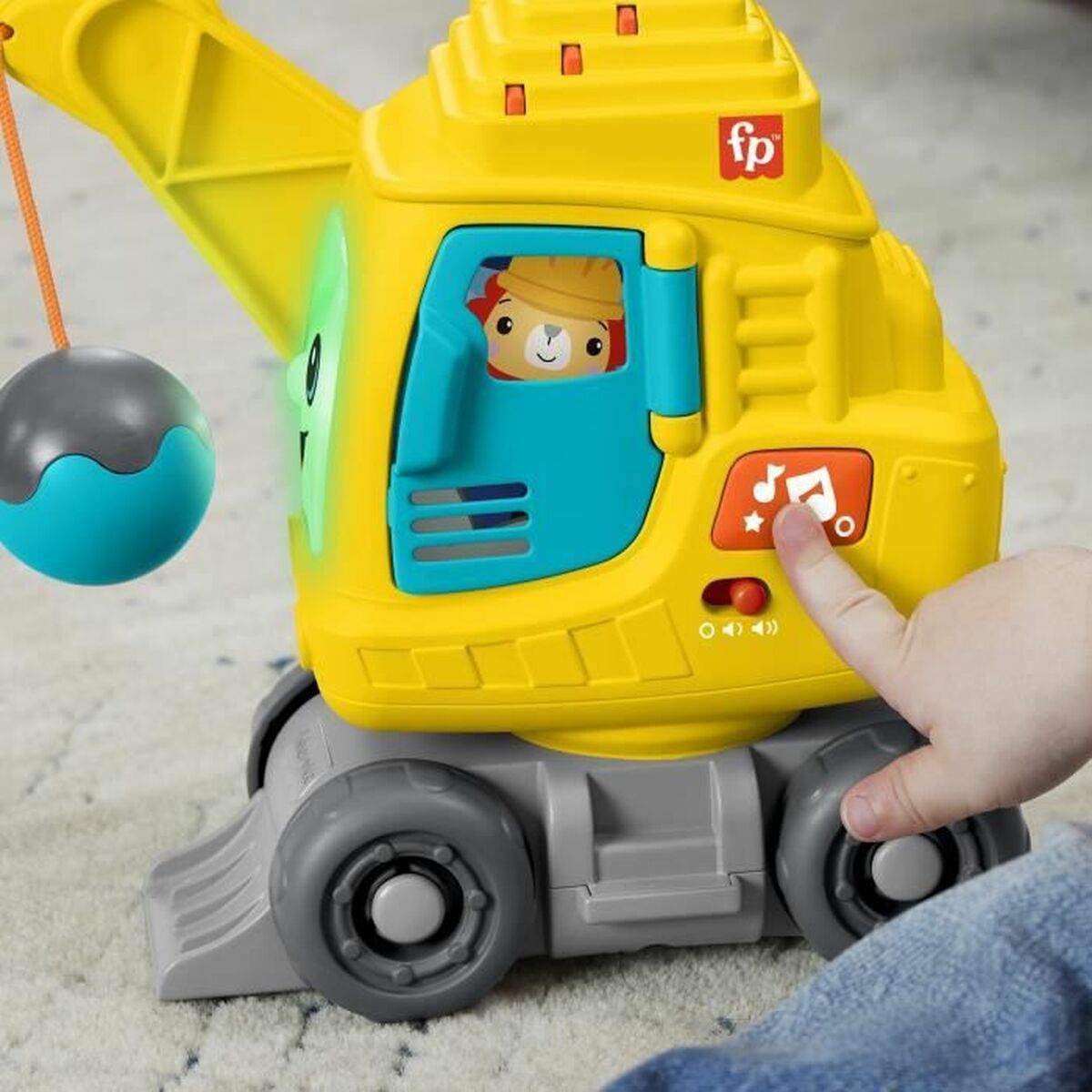 Leksakskran Fisher-Price - 5