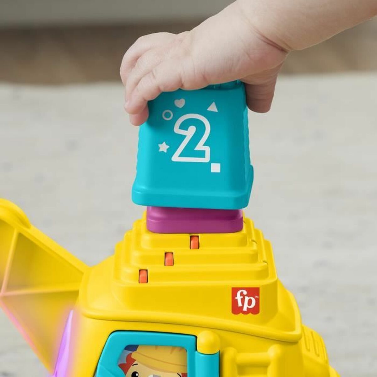 Leksakskran Fisher-Price - 6