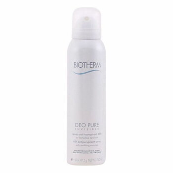 Deodorant Pure Invisible Biotherm