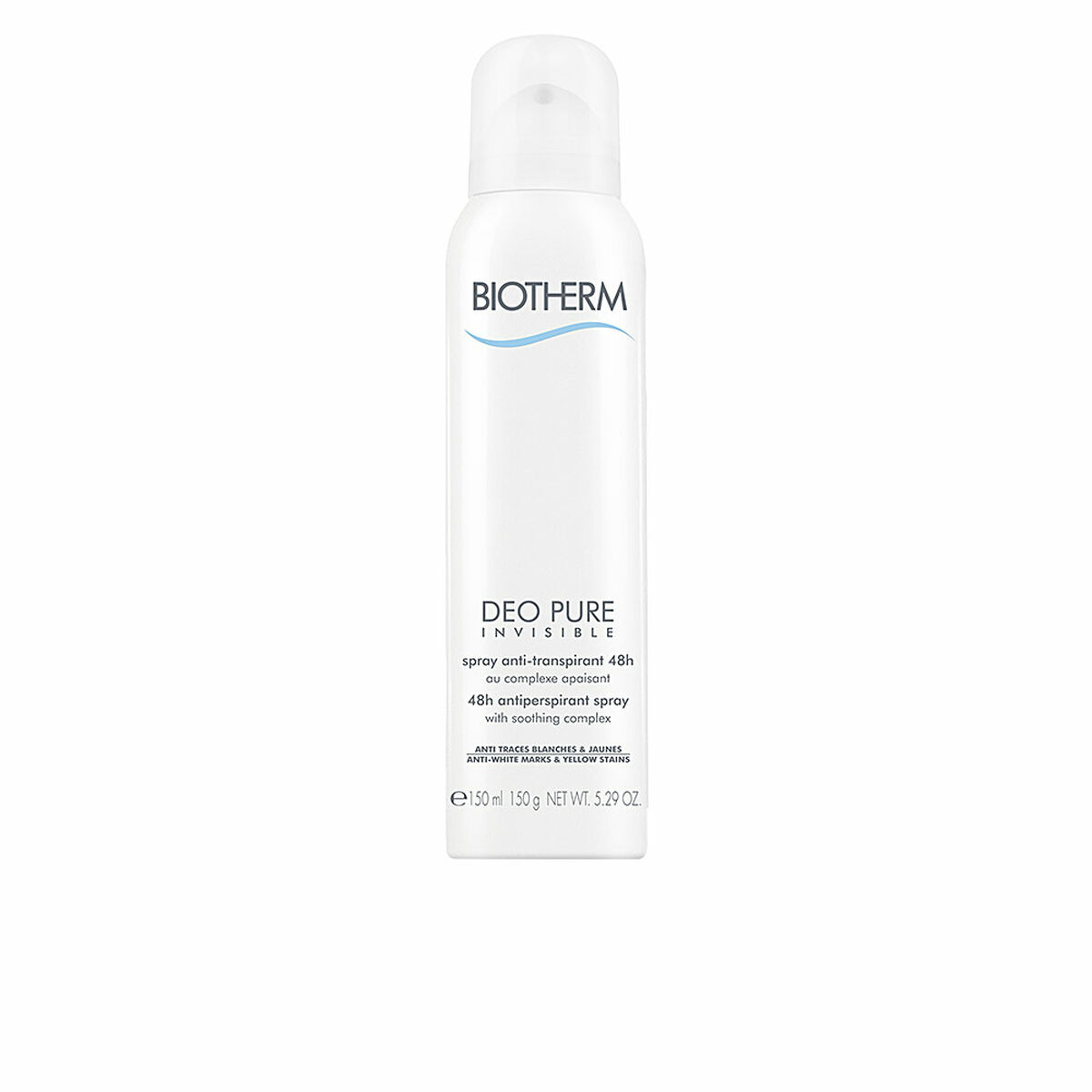 Deodorant Pure Invisible Biotherm - 3