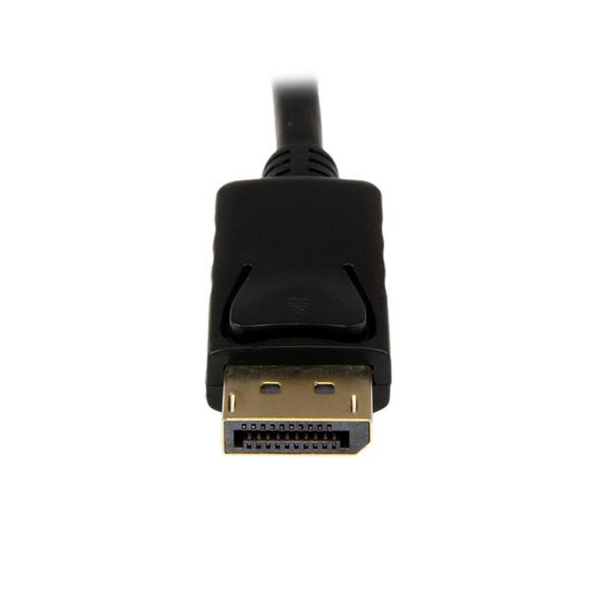 Adapter DisplayPort till DVI Startech DP2DVIMM3BS Svart 90 cm - 3