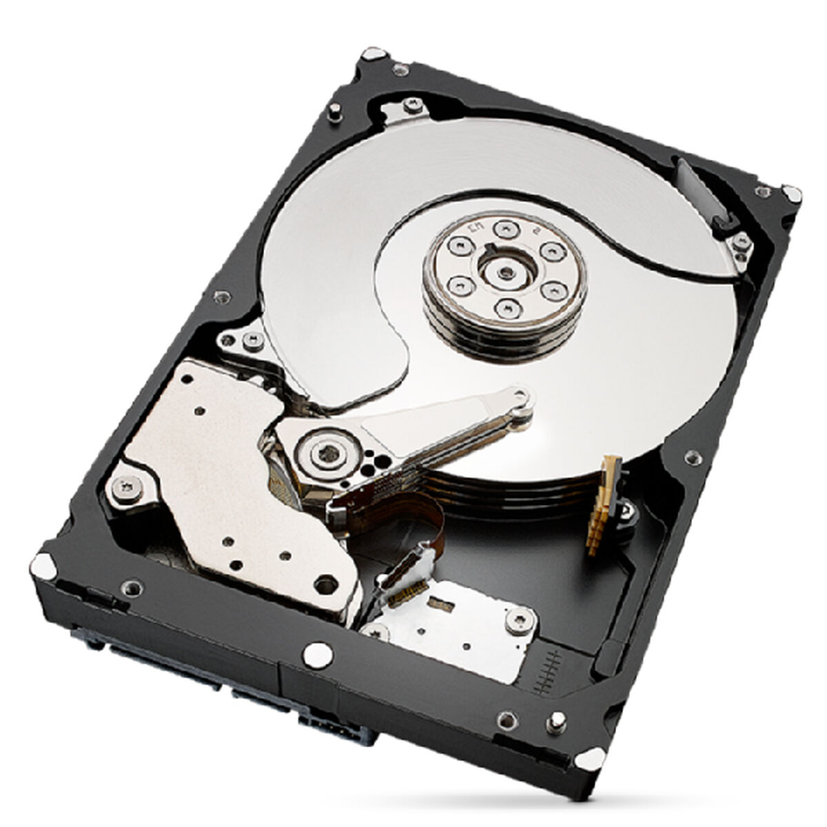 Hårddisk Seagate IronWolf  Pro ST6000NT001 3,5" 6 TB - 4