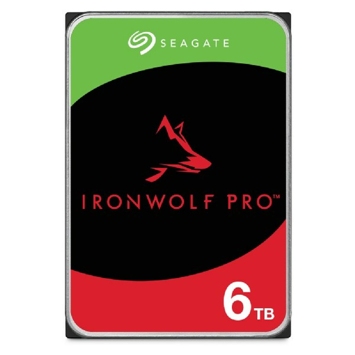 Hårddisk Seagate IronWolf  Pro ST6000NT001 3,5" 6 TB