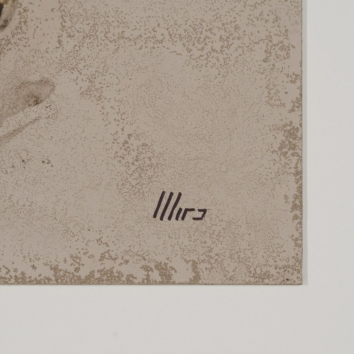 Kanvas Vit Svart 150 x 4 x 60 cm - 2