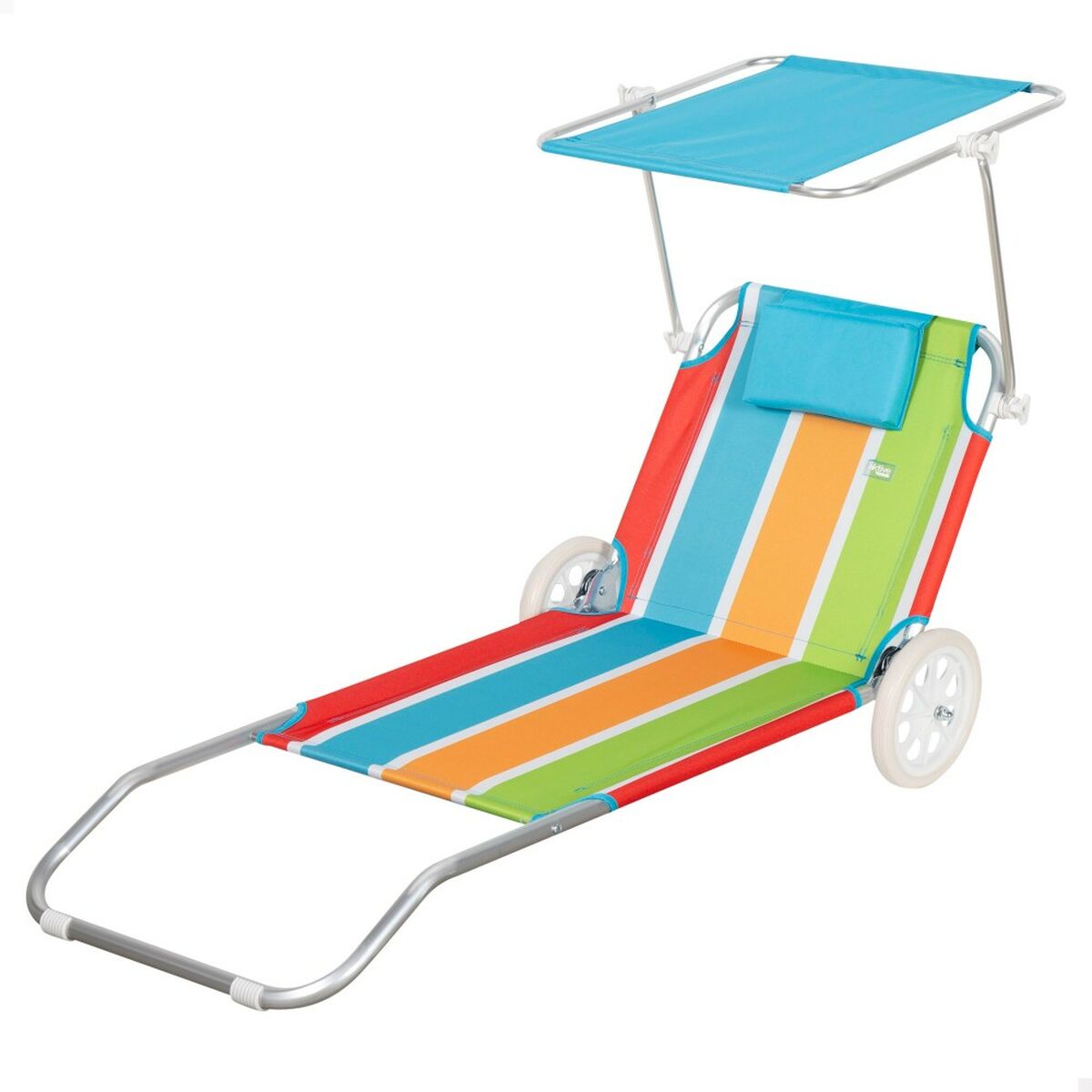 Strandsolstol Aktive (2 antal) - 2
