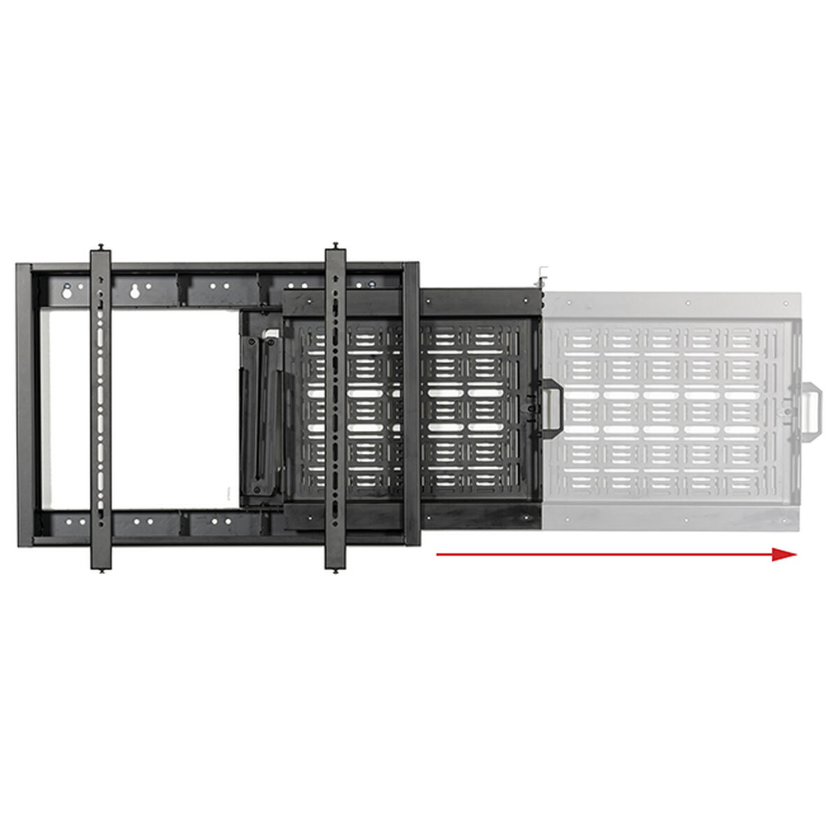 TV-fäste B-Tech BT7883/B 32" 70" 100 kg - 5