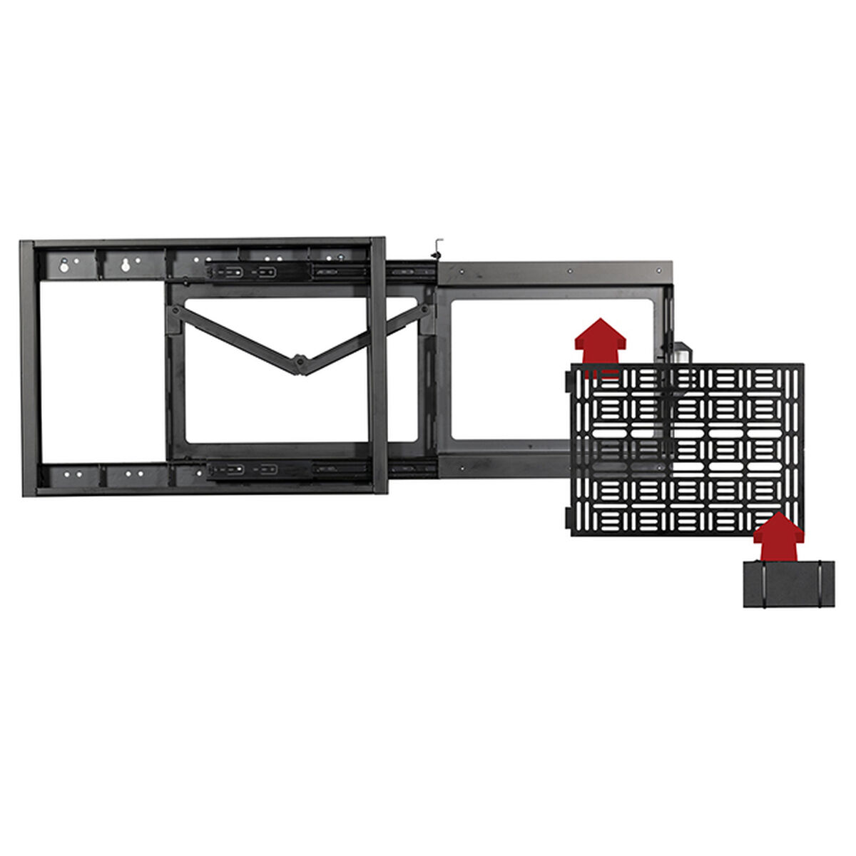 TV-fäste B-Tech BT7883/B 32" 70" 100 kg
