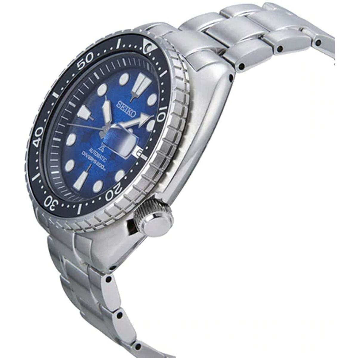 Herrklocka Seiko PROSPEX AUTOMATIC (Ø 47 mm) - 3