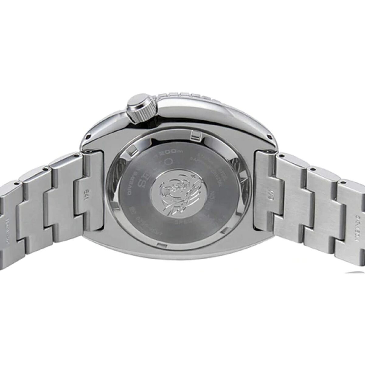 Herrklocka Seiko PROSPEX AUTOMATIC (Ø 47 mm) - 4