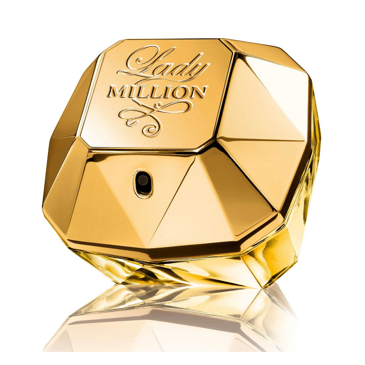 Parfym Damer Paco Rabanne EDP Lady Million 80 ml - 3