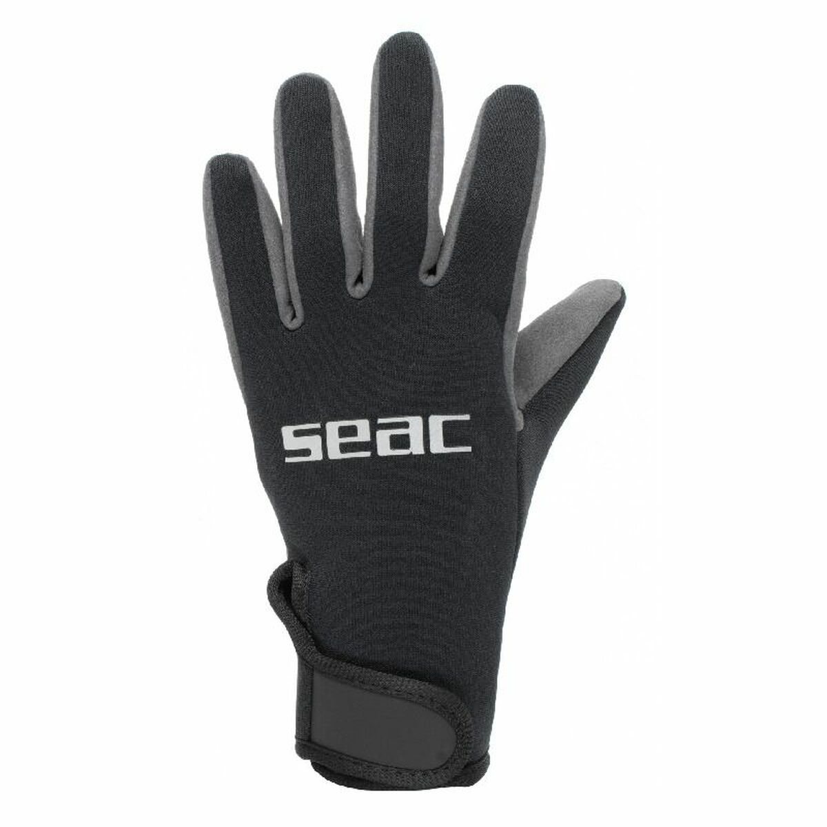 Dykhandskar Seac Amara Comfort Svart - 2