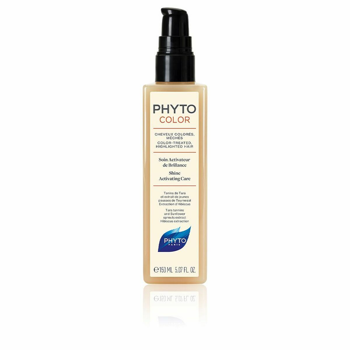 Behandling för att skydda håret Phyto Paris 150 ml Glans