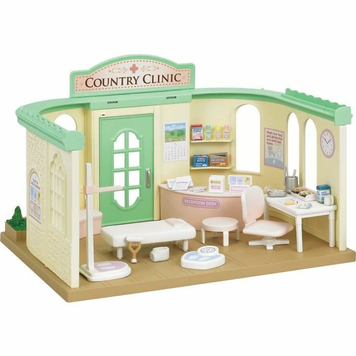 Playset Sylvanian Families Medical Practice - 3