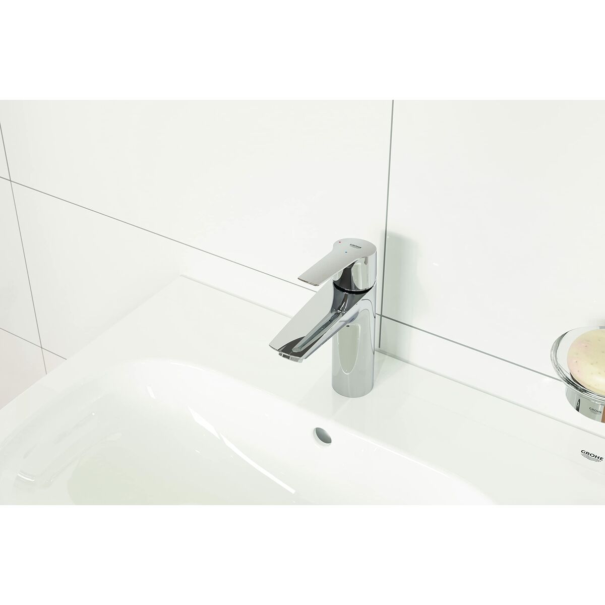 Blandare Grohe Start EHM Metall - 3