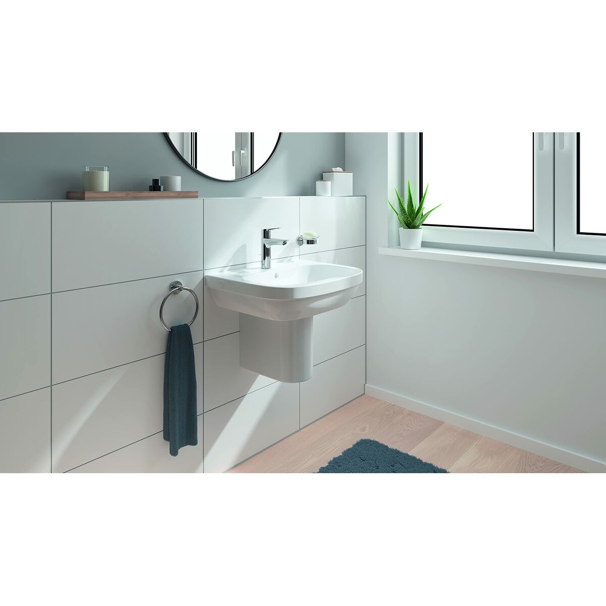 Blandare Grohe Start EHM Metall - 2
