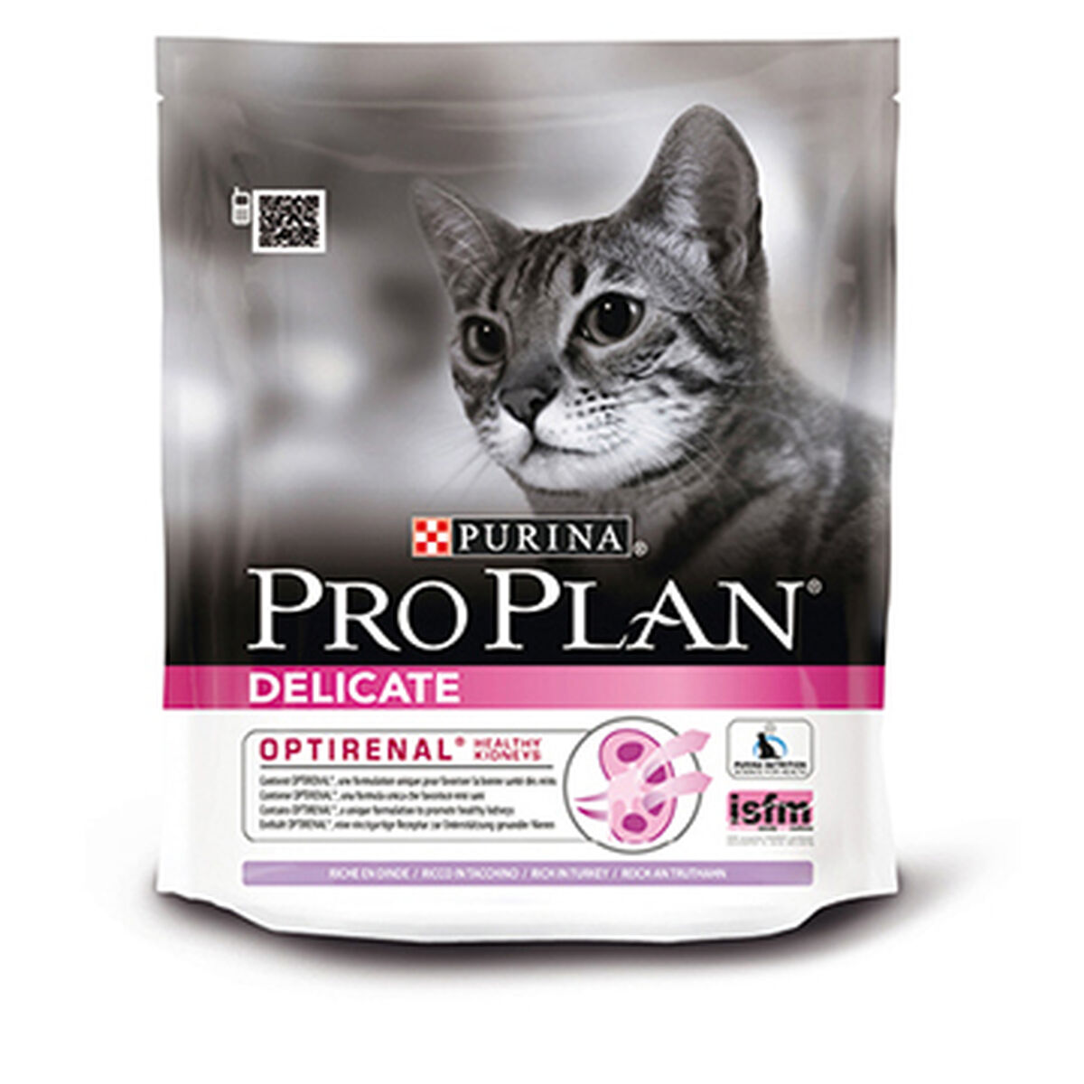 Kattmat Purina Delicate Kalkon 1,5 Kg