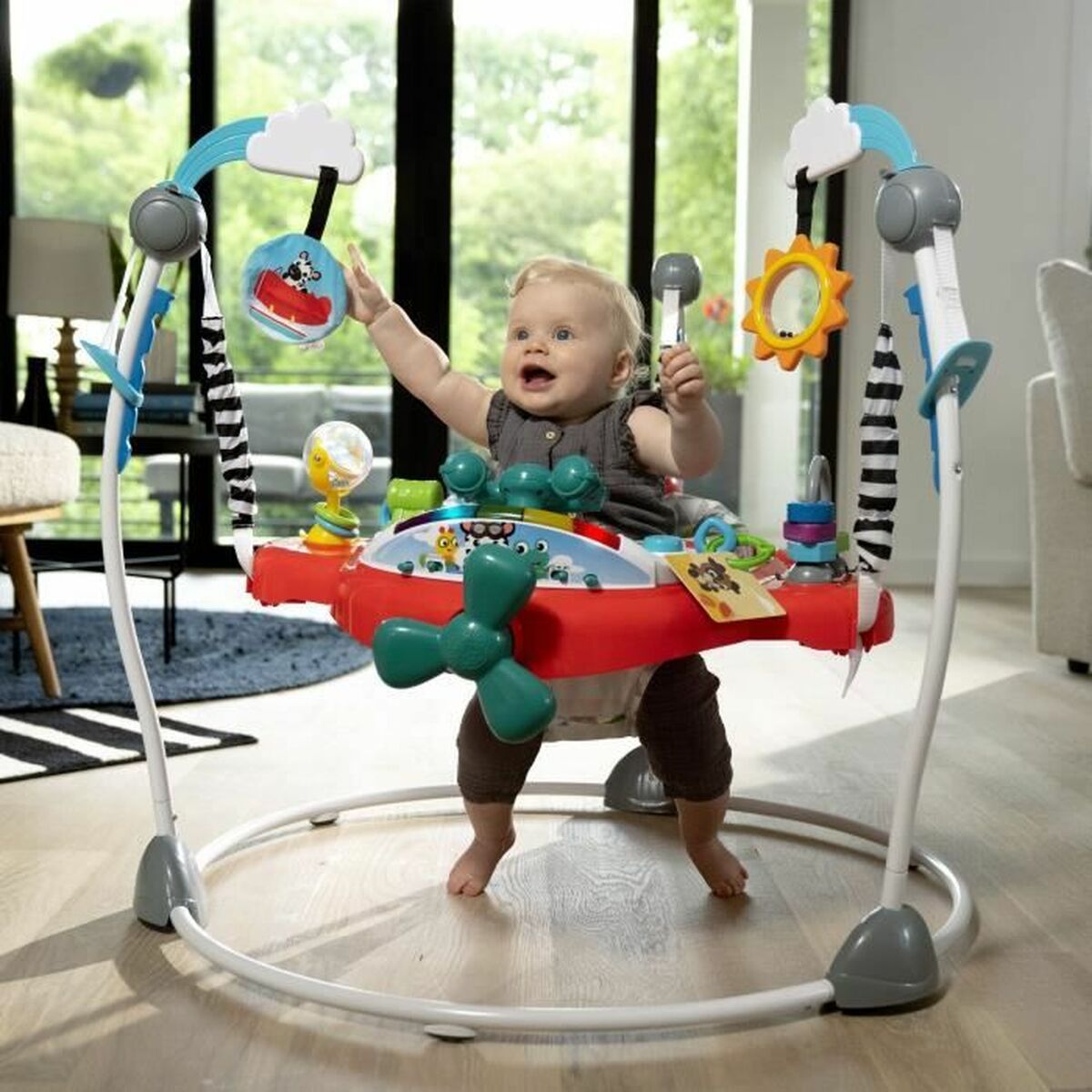Aktivitetscentrum Baby Einstein Ocean Explorers - 3