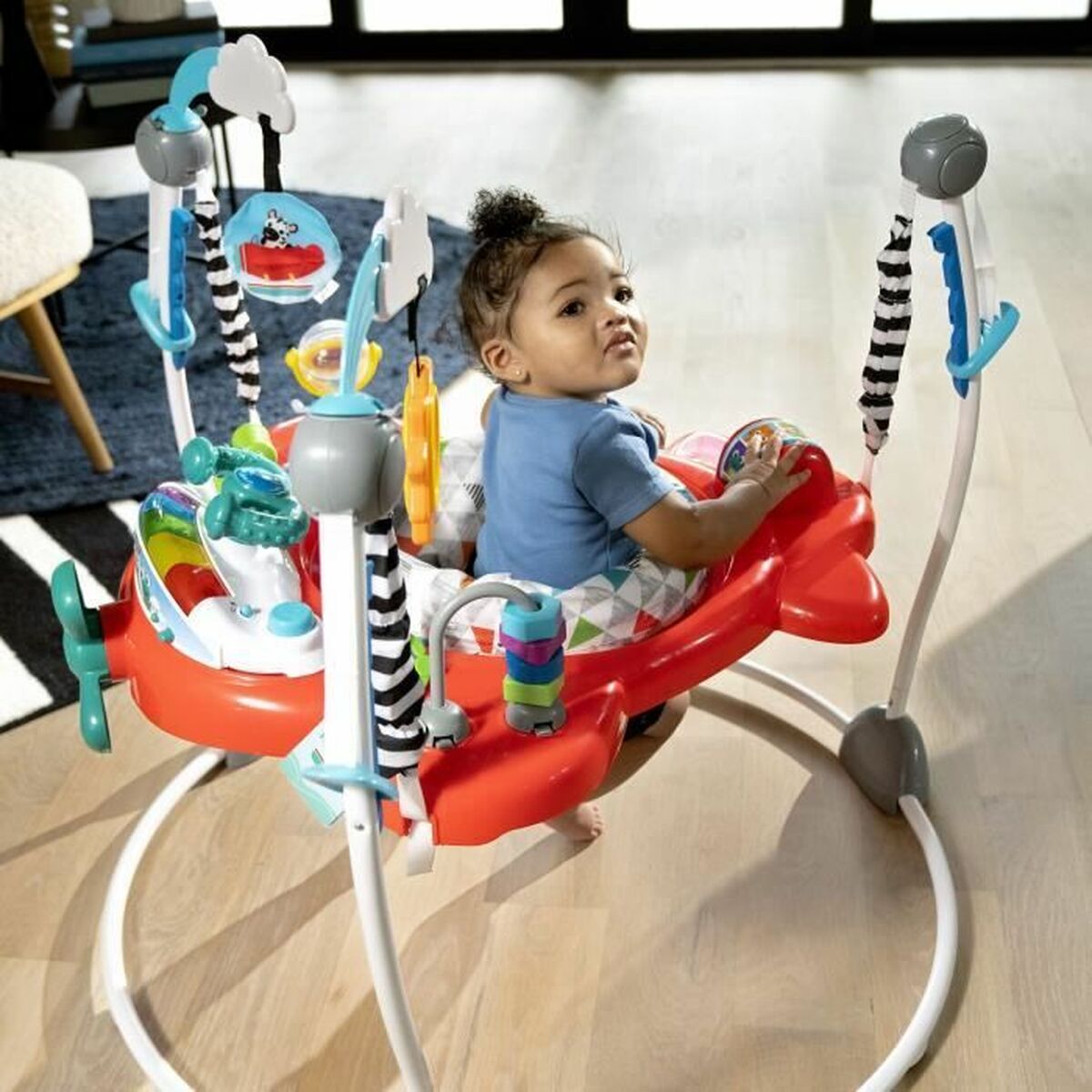 Aktivitetscentrum Baby Einstein Ocean Explorers - 4