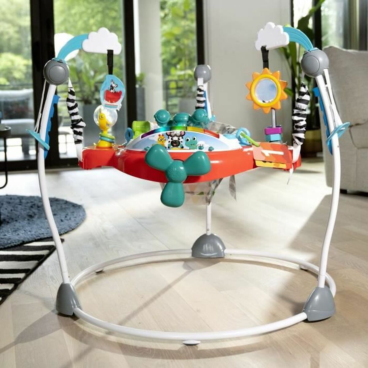 Aktivitetscentrum Baby Einstein Ocean Explorers - 5