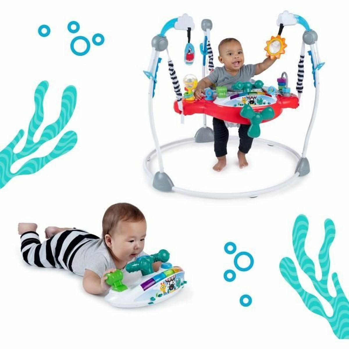 Aktivitetscentrum Baby Einstein Ocean Explorers - 2