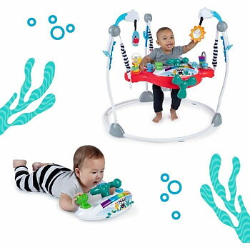 Aktivitetscentrum Baby Einstein Ocean Explorers