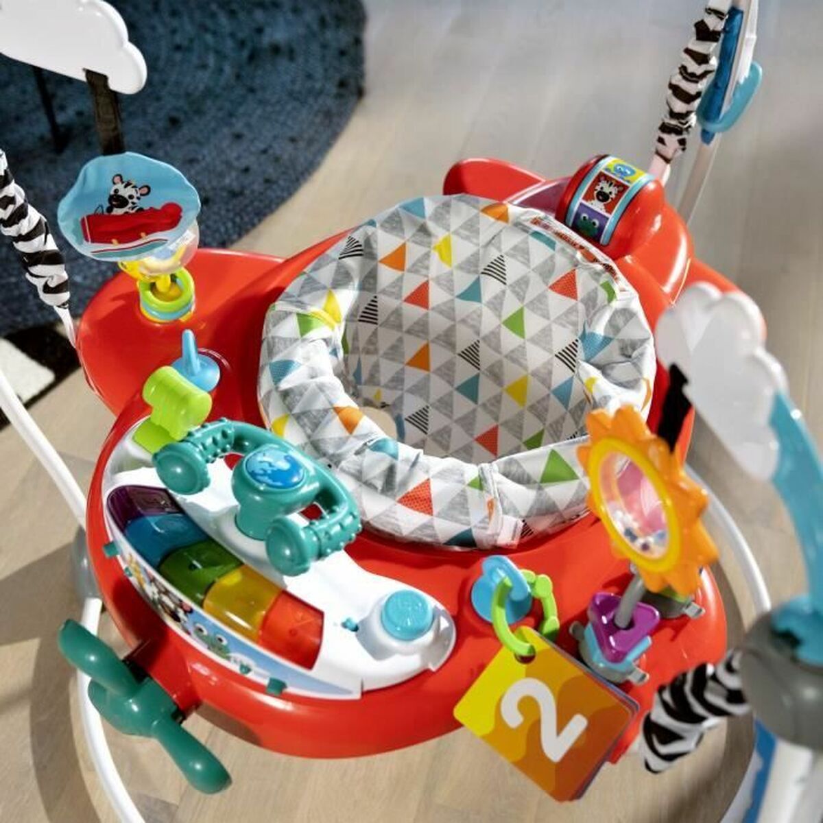Aktivitetscentrum Baby Einstein Ocean Explorers - 6
