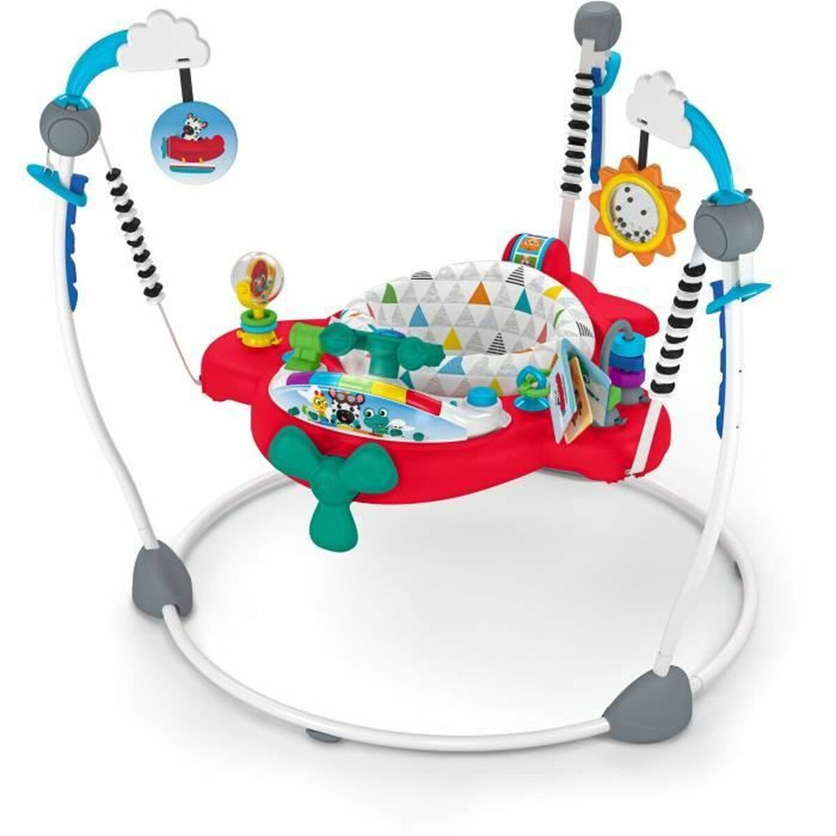 Aktivitetscentrum Baby Einstein Ocean Explorers